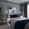 Миниатюра фото бра эра wl 33 wh б0056392 | 220svet.ru