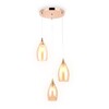 Миниатюра фото подвесная люстра ambrella light traditional tr3549 | 220svet.ru