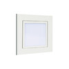Миниатюра фото встраиваемый светильник 71-85-3001-h-9 cool white silver delight collection | 220svet.ru