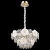Миниатюра фото подвесная люстра wertmark isabella we112.16.303 | 220svet.ru
