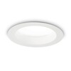 Миниатюра фото встраиваемый светодиодный светильник ideal lux basic wide 20w 3000k | 220svet.ru