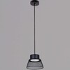 Миниатюра фото люстра reluce 01109-0.9-01 bk | 220svet.ru