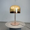 Миниатюра фото настольная лампа imperium loft noten tab h600 rose gold 354512-26 | 220svet.ru