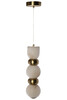 Миниатюра фото подвесной светильник garda decor 62gdw-92503 | 220svet.ru