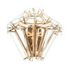 Миниатюра фото настенный светильник loft it shard 10432w clear | 220svet.ru