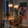 Миниатюра фото подвесной светильник loft it totem 10466p milky white | 220svet.ru