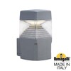 Миниатюра фото светильник уличный настенный fumagalli ester applique ds1.562.000.lxd1l | 220svet.ru