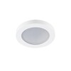 Миниатюра фото точечные светильники kanlux flini ip44 dso-w 33123 | 220svet.ru