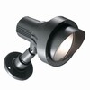 Миниатюра фото уличный настенный светильник ideal lux terra ap1 big antracite | 220svet.ru