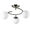 Миниатюра фото люстра arte lamp brooke a2717pl-3ss | 220svet.ru