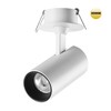 Миниатюра фото спот светодиодный встраиваемый novotech selene 359225 | 220svet.ru