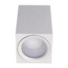 Миниатюра фото потолочный светильник lucia tucci ltp-c004-01gu10-w | 220svet.ru
