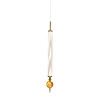 Миниатюра фото подвесной светодиодный светильник delight collection od2503-h78 gold | 220svet.ru