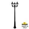 Миниатюра фото садово-парковый фонарь fumagalli ricu/ofir/rut 3l e26.157.r30.axe27 | 220svet.ru