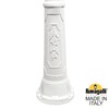 Миниатюра фото садово-парковый фонарь fumagalli bisso/cefa 2l dn u23.156.s20.wye27dn | 220svet.ru