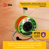 Миниатюра фото удлинитель силовой эра rp-4e-3x1.5-50m на пластиковой катушке c заземлением 4 розетки 50м пвс 3х1,5мм2 б0056104 | 220svet.ru