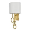 Миниатюра фото бра indigo amali v13026/1w gold v000475 | 220svet.ru