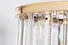 Миниатюра фото подвесной светильник garda decor 20md3231-3g | 220svet.ru