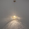Миниатюра фото подвесной светильник odeon light ordi 5108/3l античная бронза | 220svet.ru