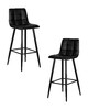Миниатюра фото стул барный 2шт dobrin nicole lml-8078-n_b-m_el-p-01-12444 | 220svet.ru