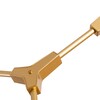 Миниатюра фото подвесная люстра arte lamp yuka a4103sp-6go | 220svet.ru