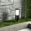 Миниатюра фото ландшафтный светильник fumagalli carlo spike dr1.572.000.axu1l | 220svet.ru