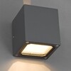 Миниатюра фото уличный настенный светильник nowodvorski khumbu 4443 | 220svet.ru
