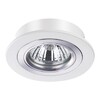 Миниатюра фото встраиваемый светильник novotech morus 370390 | 220svet.ru