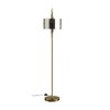Миниатюра фото торшер odeon light exclusive margaret 4895/3f | 220svet.ru