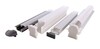 Миниатюра фото заглушка deko-light end cap l-et-01-10 set 2 pcs 980040 | 220svet.ru