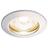 Миниатюра фото встраиваемый светильник ambrella light classic 863a ss | 220svet.ru