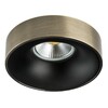 Миниатюра фото встраиваемый светильник lightstar levigo (010027+510021) l01002721 | 220svet.ru