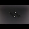 Миниатюра фото прямой соединитель винтовой aployt magnetic track 48 apl.0182.00.05 | 220svet.ru