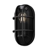 Миниатюра фото уличный настенный светильник maytoni candle o449wl-01gf1 | 220svet.ru