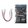Миниатюра фото коннектор гибкий для светодиодной ленты 5050 и 2835/120smd gauss (3 шт) 251204000 | 220svet.ru