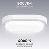 Миниатюра фото светильник светодиодный герметичный ogm о28-07 | 220svet.ru