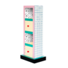 Миниатюра фото комод supertower blue grid seletti 16526 | 220svet.ru