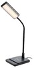Миниатюра фото настольная лампа эра nled-499-10w-bk б0052777 | 220svet.ru