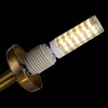 Миниатюра фото потолочная люстра loft it orion 10020/9 | 220svet.ru