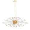 Миниатюра фото подвесной светильник st luce callio sl1097.203.09 | 220svet.ru