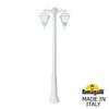 Миниатюра фото садово-парковый фонарь fumagalli bisso/cefa 2l dn u23.156.s20.wye27dn | 220svet.ru