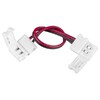 Миниатюра фото набор гибких коннекторов для светодиодной ленты elektrostandard (10 шт) a035715 | 220svet.ru