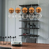 Миниатюра фото подвесной светильник imperium loft mirror duo 363656-26 | 220svet.ru
