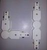 Миниатюра фото коннектор поворотный две фазы elvan 00000013424 kon r-wh-2line | 220svet.ru