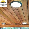 Миниатюра фото уличное бра fumagalli lucia backlit 1r3.000.000.aye27cl1 | 220svet.ru