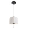 Миниатюра фото подвесной светильник arte lamp trixie a7084sp-1bk | 220svet.ru