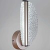 Миниатюра фото бра reluce 00490-0.2-01s champagne silver | 220svet.ru