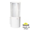 Миниатюра фото светильник уличный настенный fumagalli carlo wall dr1.570.000.wxu1l | 220svet.ru