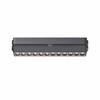 Миниатюра фото трековый светильник denkirs air grill dk5368-bk | 220svet.ru