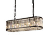 Миниатюра фото подвесная люстра welles 14 delight collection | 220svet.ru